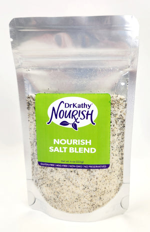 Nourish Salt Blend