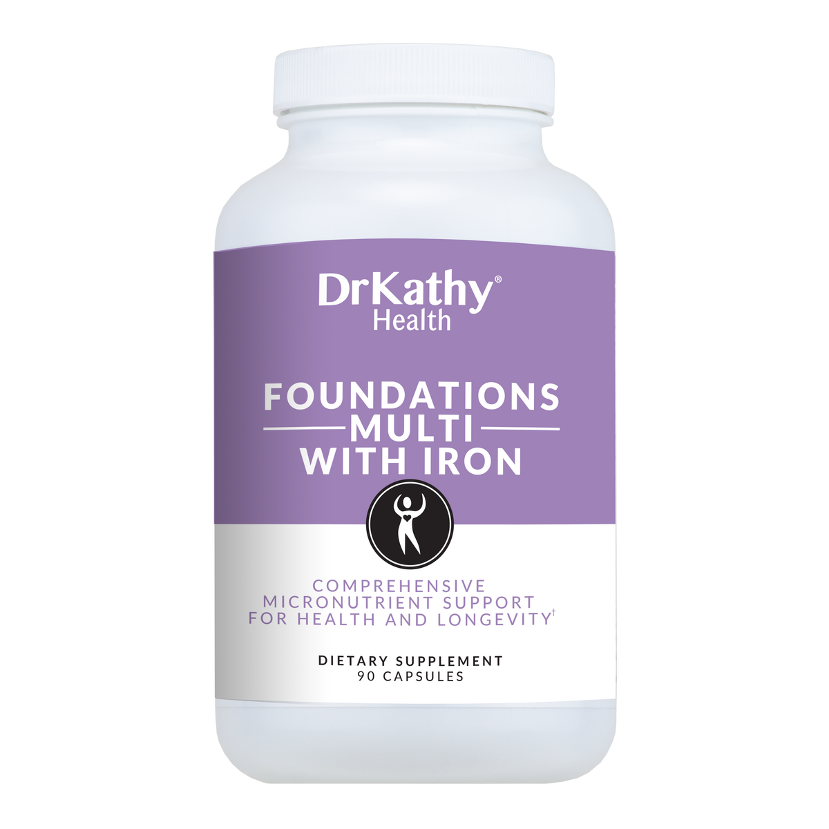 Foundations Multi with Iron