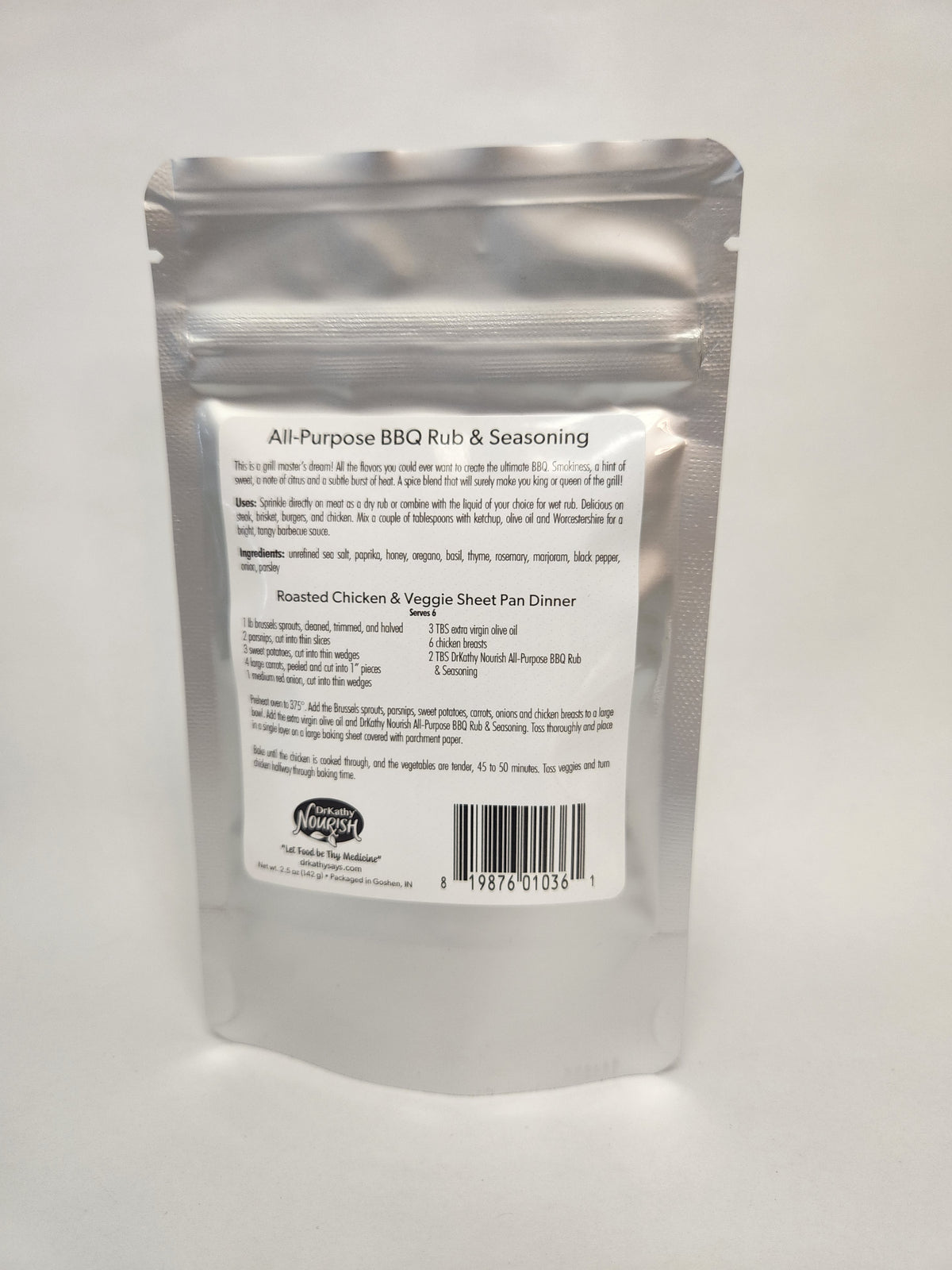 All-Purpose BBQ Rub and Seasoning