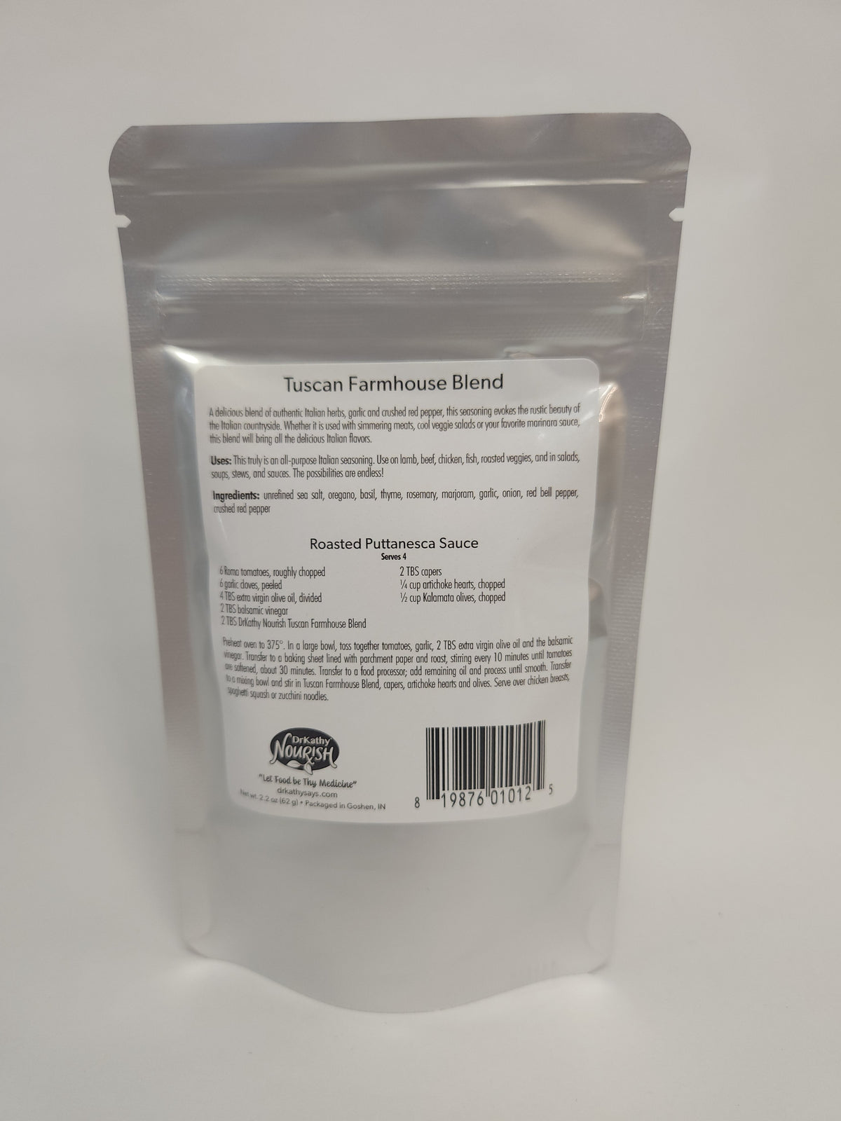 Tuscan Farmhouse Blend