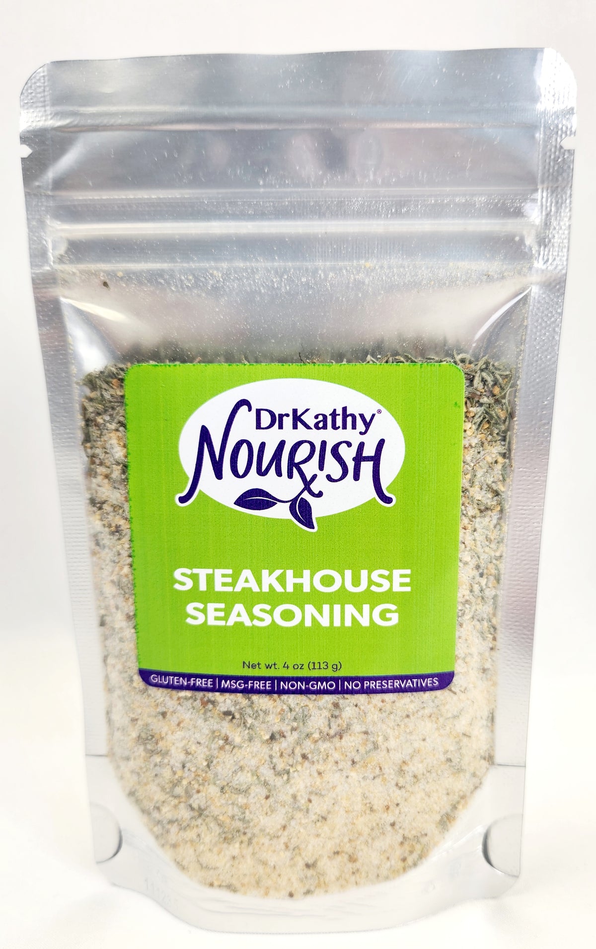 Steakhouse Seasoning